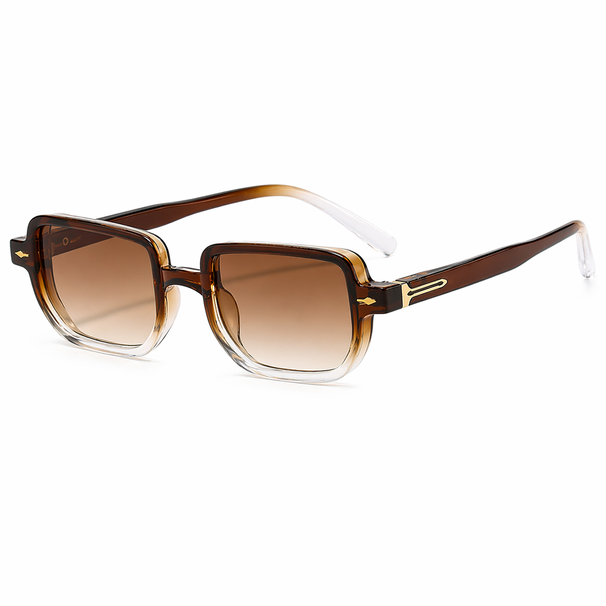 Ethan | Classic Square Frame Men's Sunglasses
