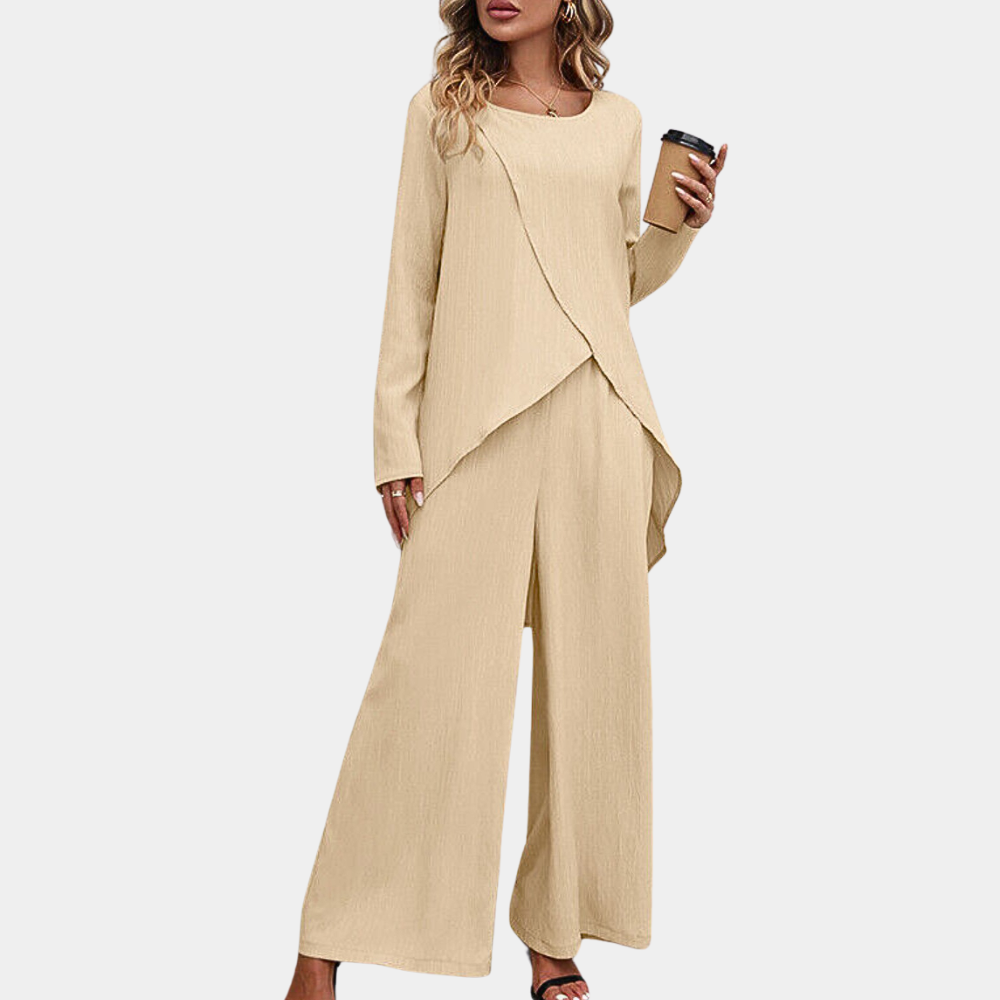 Larkin | Two Piece Matching Set Stylish