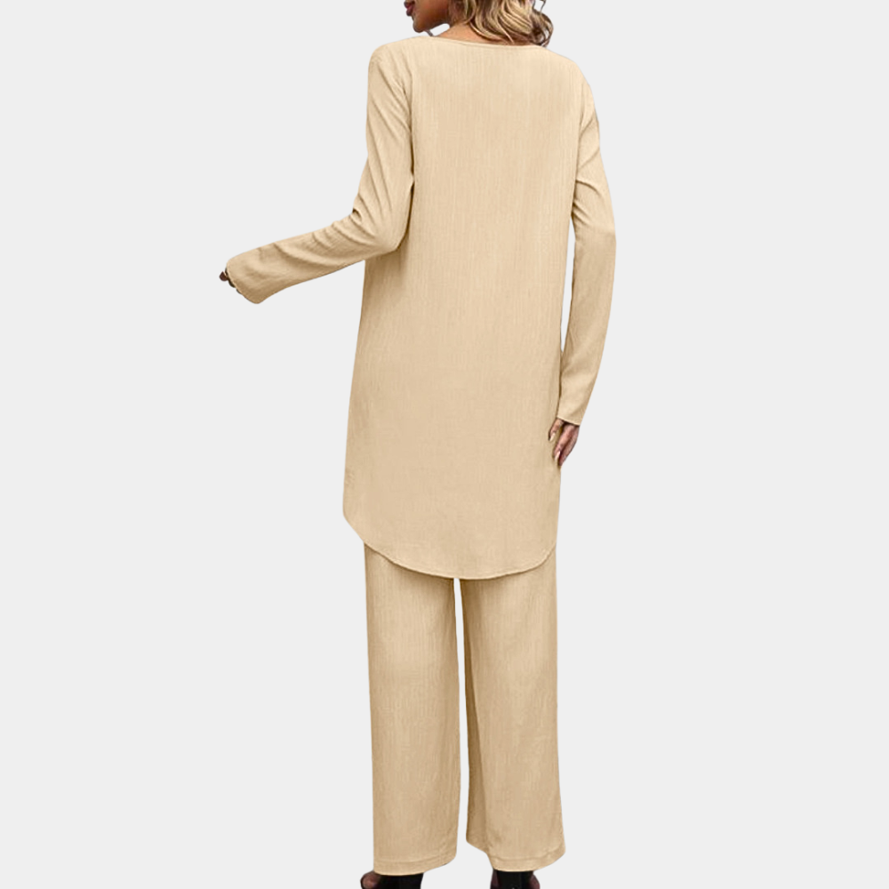 Larkin | Two Piece Matching Set Stylish