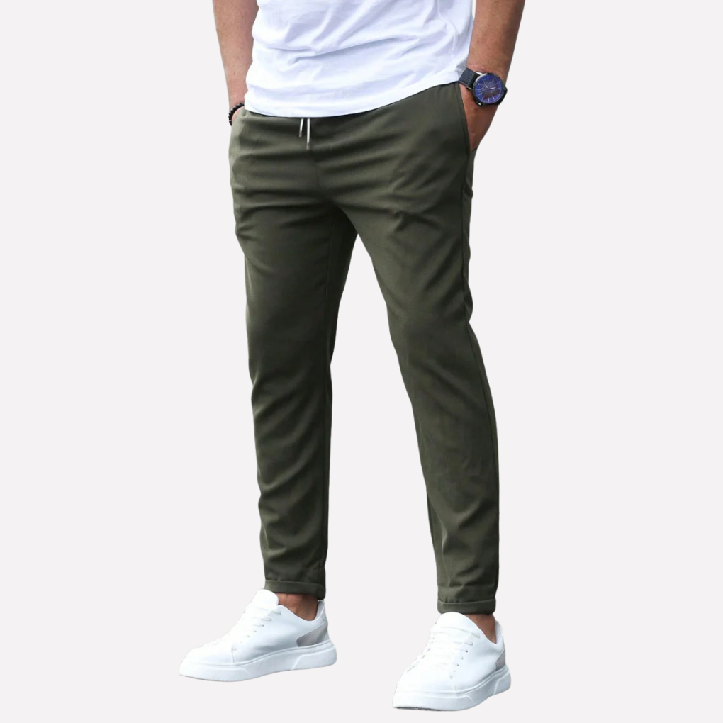 Alexander | Stretch Trousers Everyday Comfort