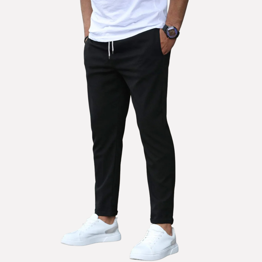 Alexander | Stretch Trousers Everyday Comfort