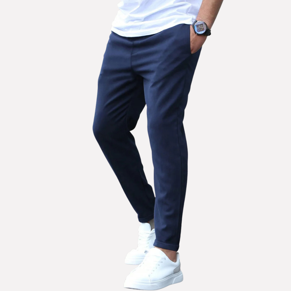 Alexander | Stretch Trousers Everyday Comfort