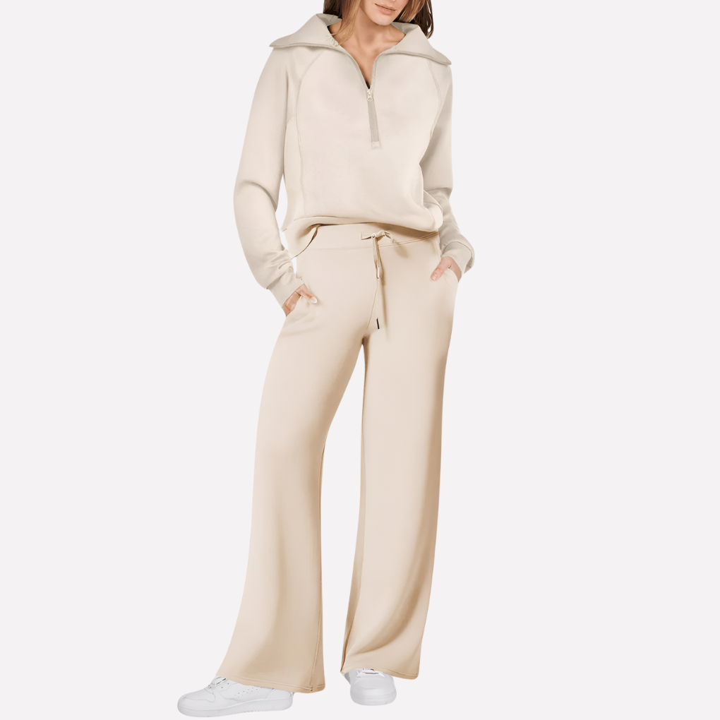 Quinn | Lounge Matching Set Cosy Comfort