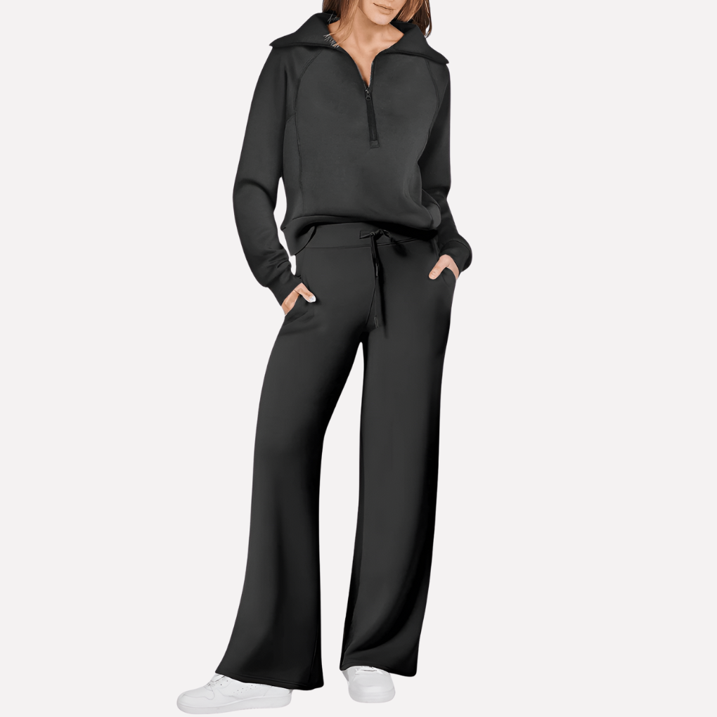 Quinn | Lounge Matching Set Cosy Comfort