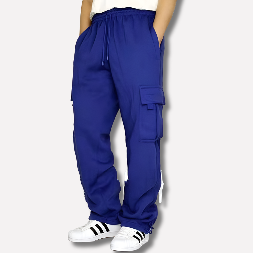 Nicholas | Rugged Outdoor Multi Pocket Pants