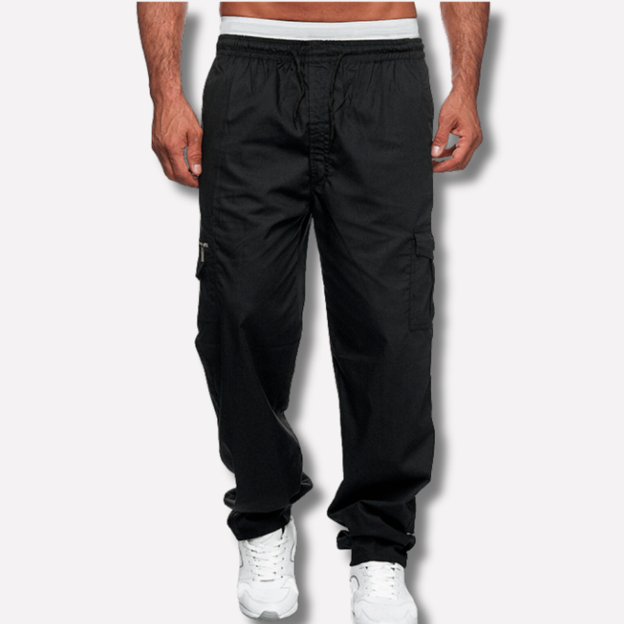 Nicholas | Rugged Outdoor Multi Pocket Pants