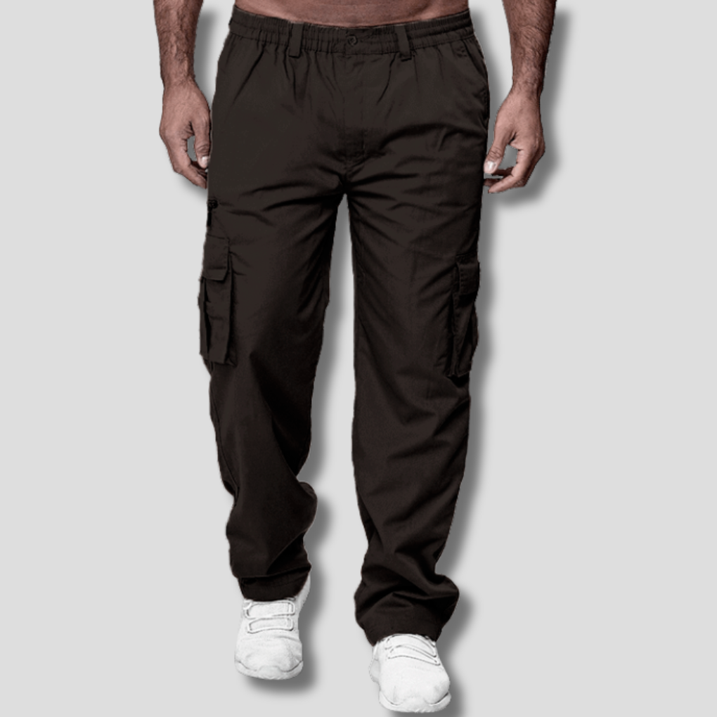 Nicholas | Rugged Outdoor Multi Pocket Pants