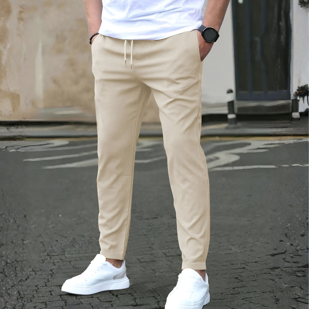 Alexander | Stretch Trousers Everyday Comfort