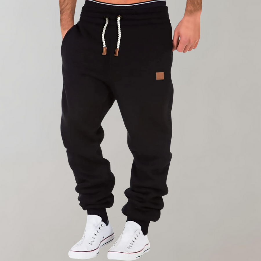 Daniel | Casual Cotton Jogger Pants