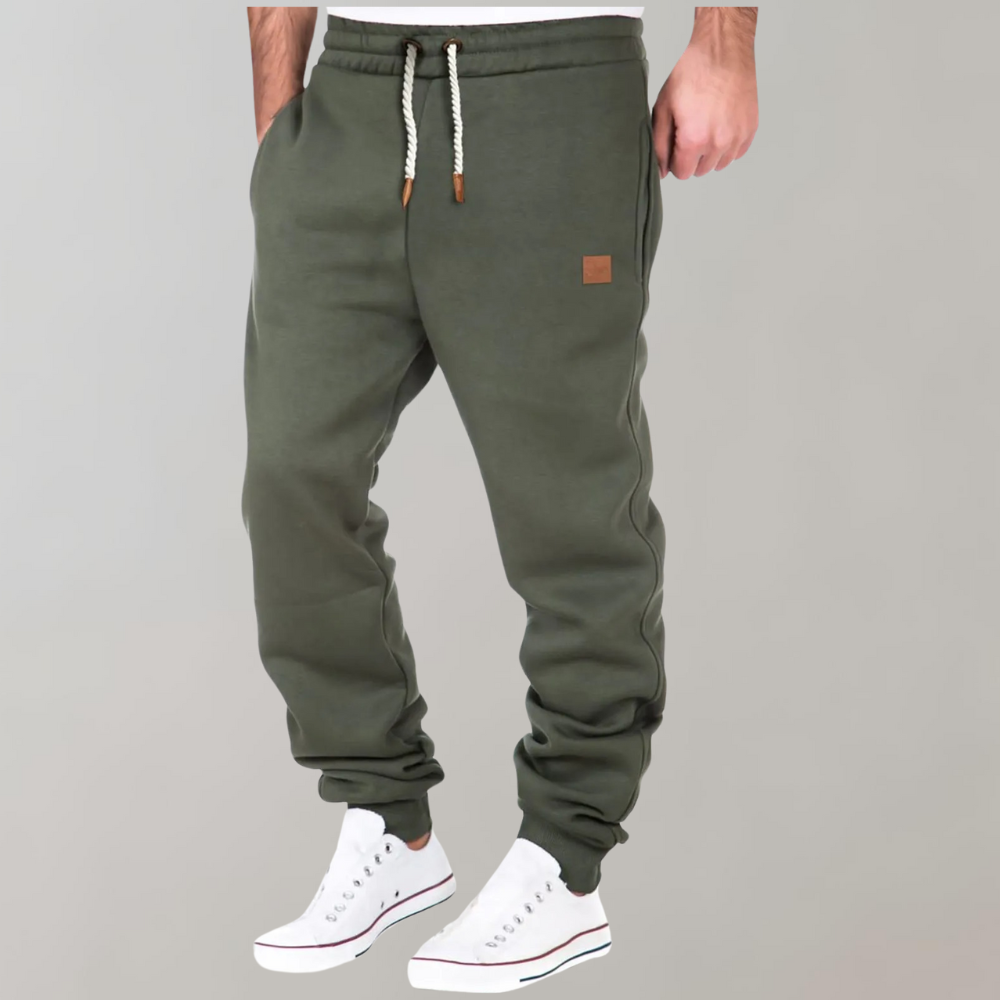 Daniel | Casual Cotton Jogger Pants