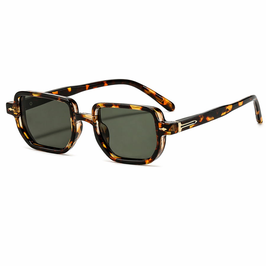 Ethan | Classic Square Frame Men's Sunglasses