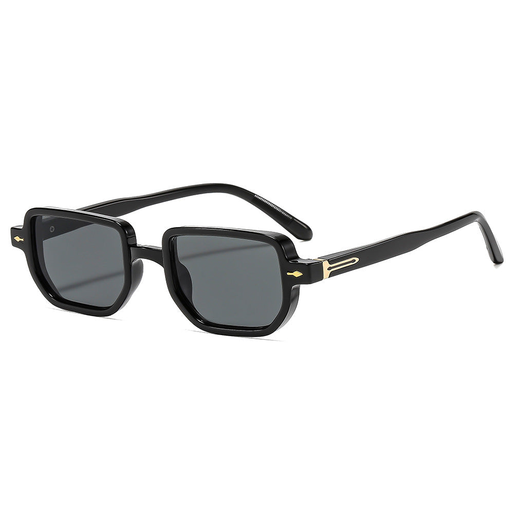 Ethan | Classic Square Frame Men's Sunglasses