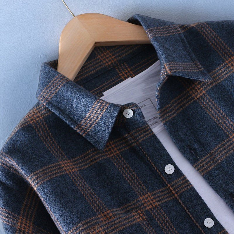 Jacob | Casual Everyday Cotton Shirt