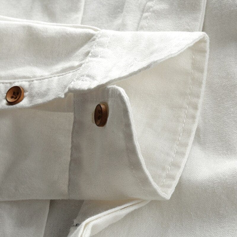 Levi | Japanese Style Print Shirt