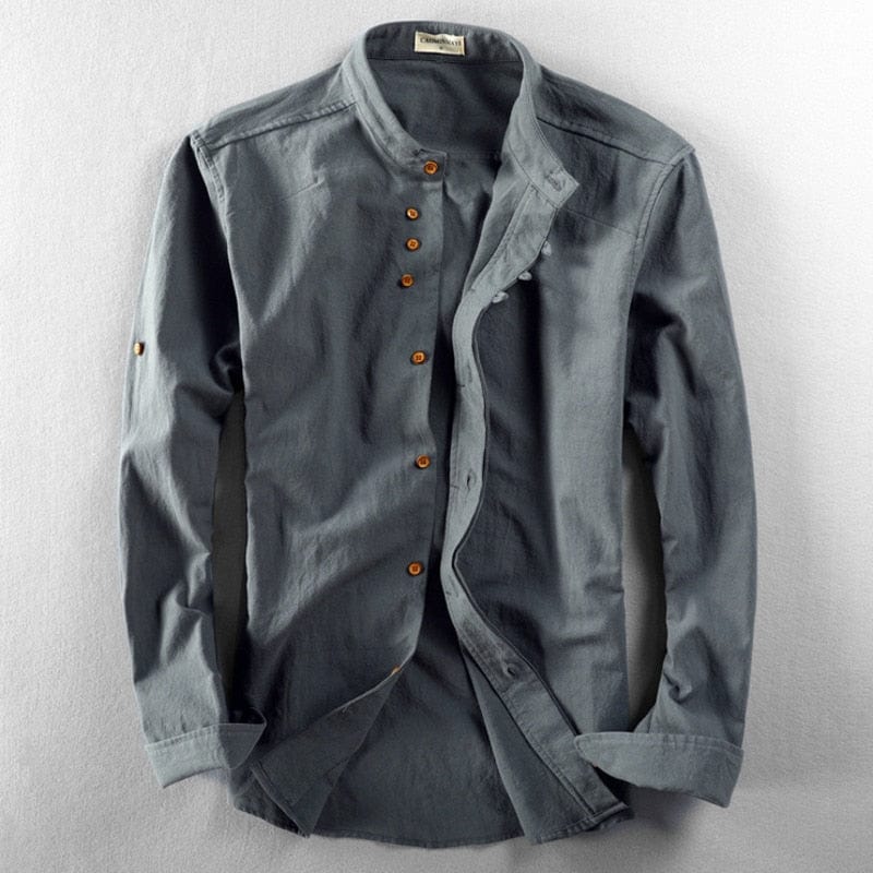 Levi | Japanese Style Print Shirt