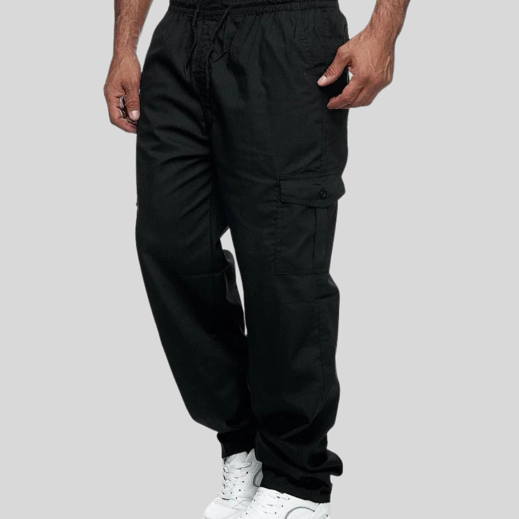 Nicholas | Rugged Outdoor Multi Pocket Pants