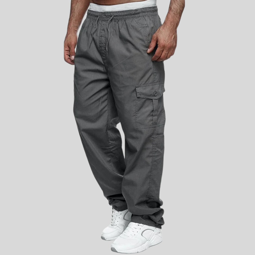 Nicholas | Rugged Outdoor Multi Pocket Pants