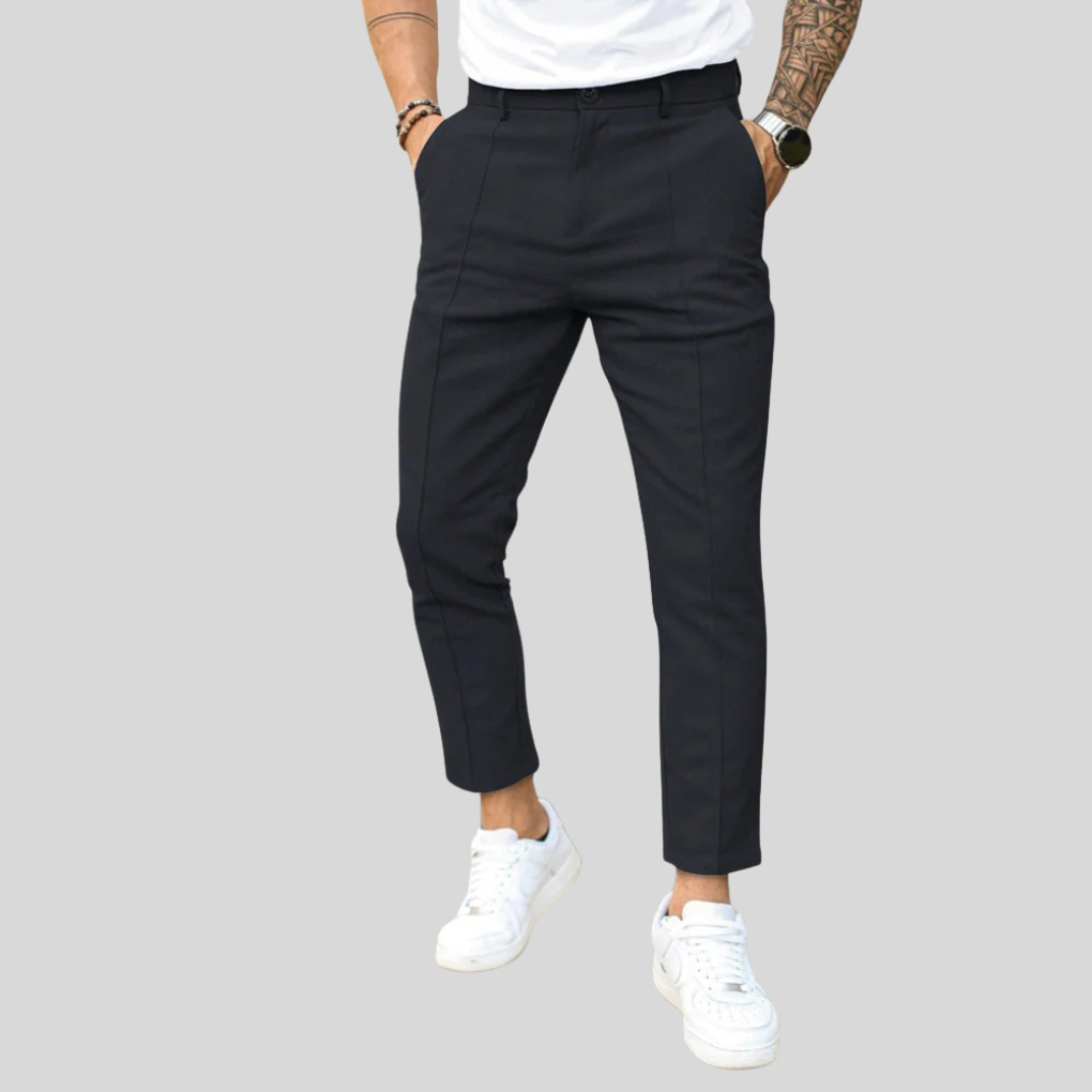Benjamin | Everyday Versatile Leisure Trousers