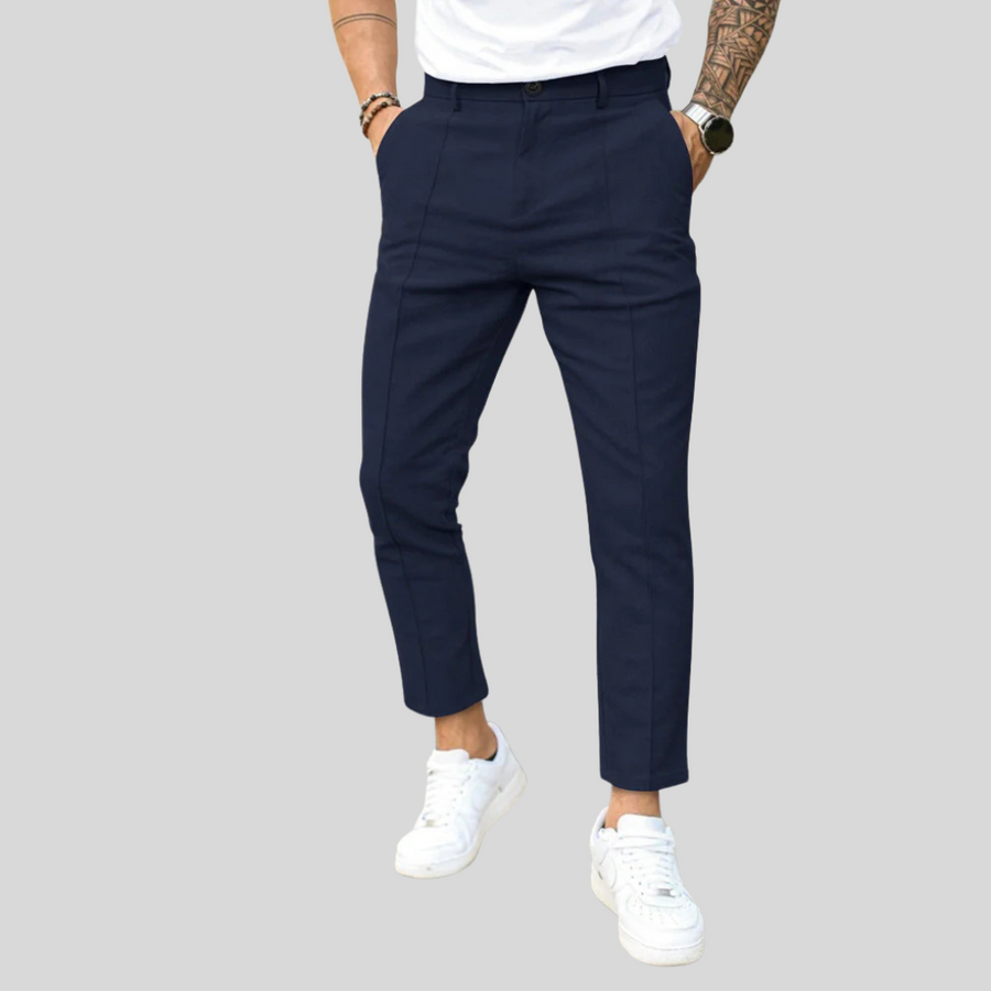 Benjamin | Everyday Versatile Leisure Trousers