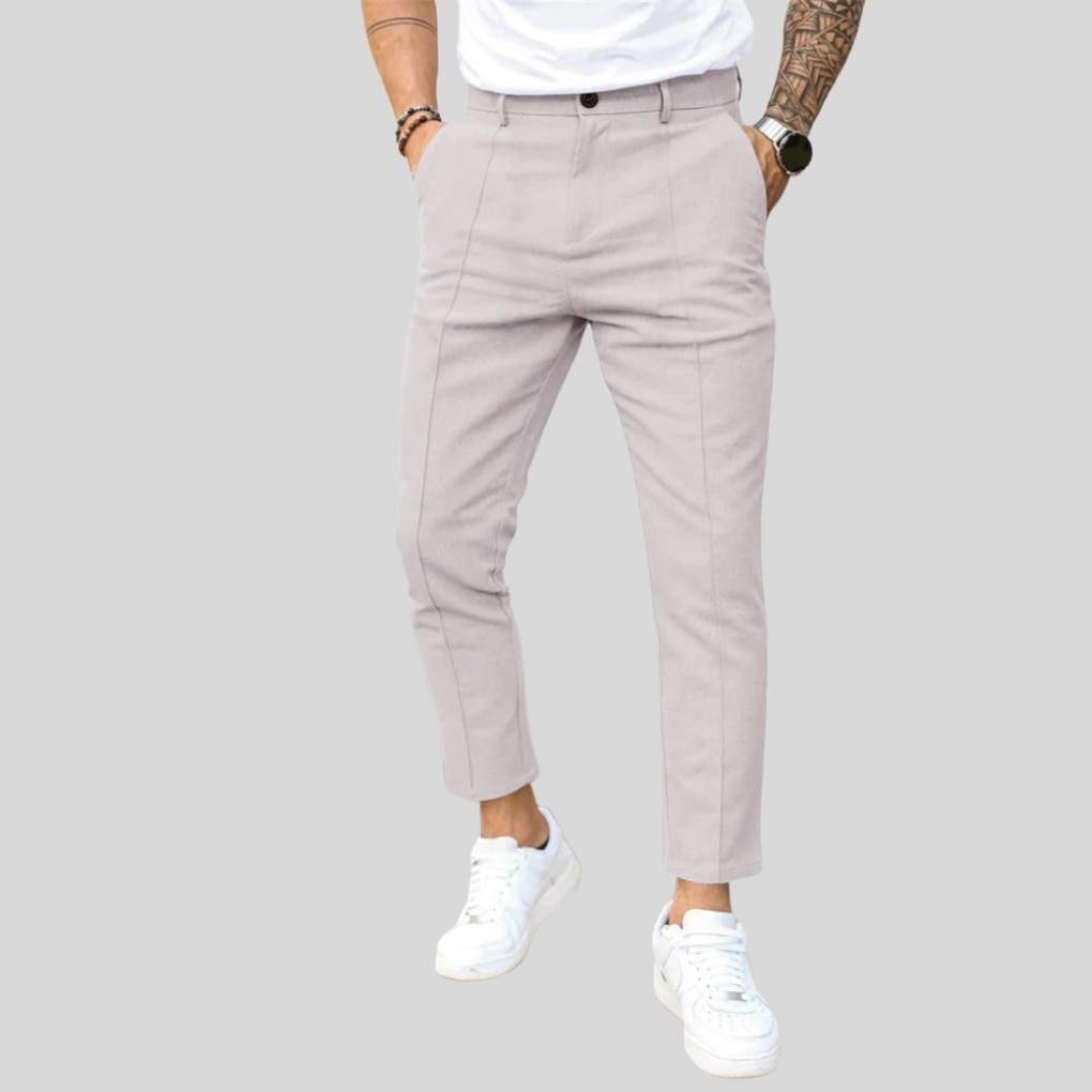 Benjamin | Everyday Versatile Leisure Trousers