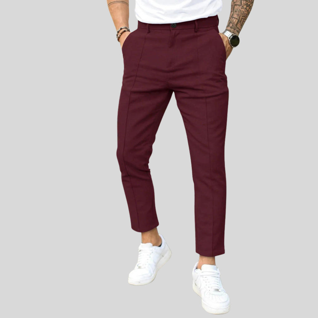 Benjamin | Everyday Versatile Leisure Trousers