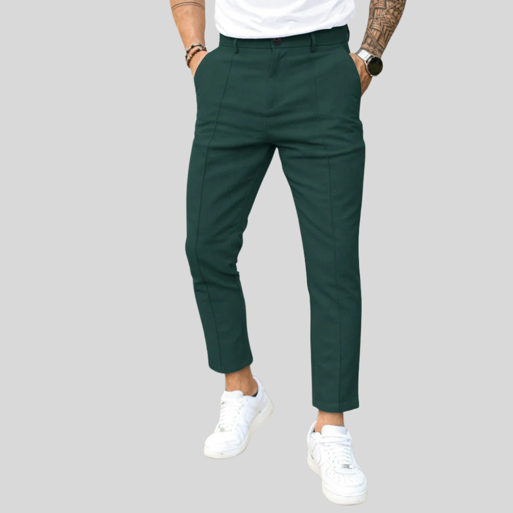 Benjamin | Everyday Versatile Leisure Trousers