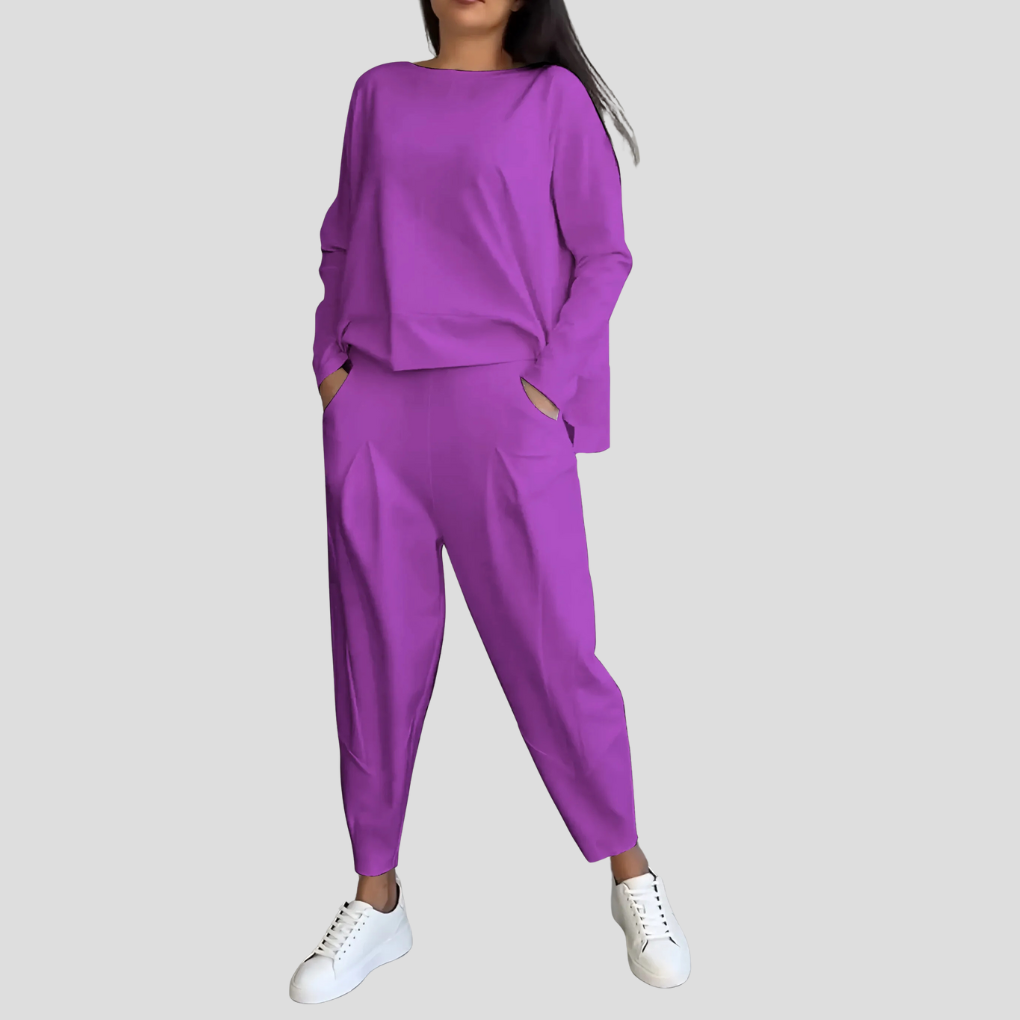 Marlowe | Two Piece Matching Set Everyday