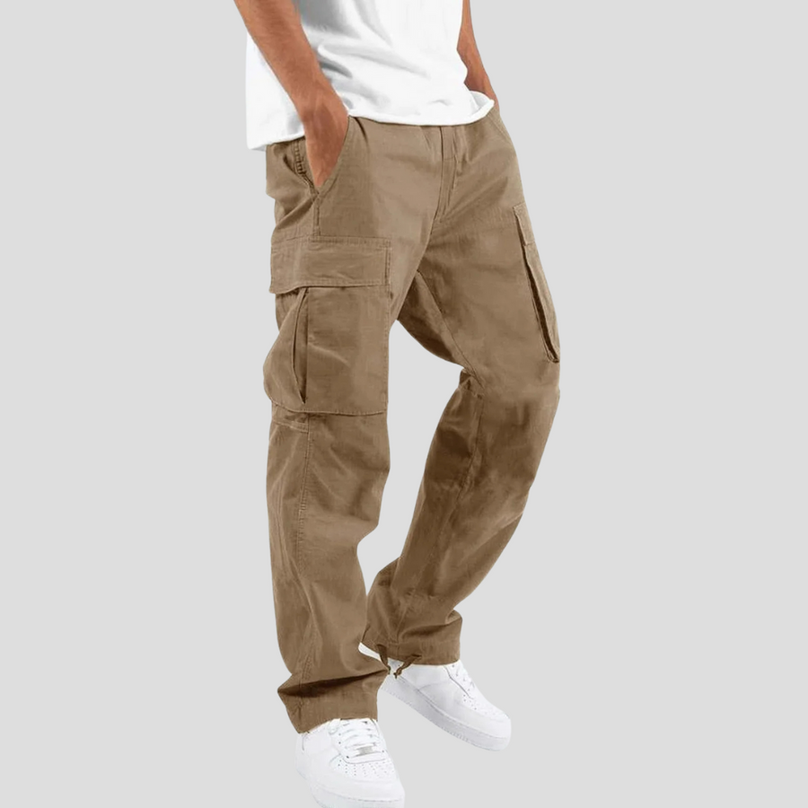 Marcus | Everyday Reliable Cargo Pants