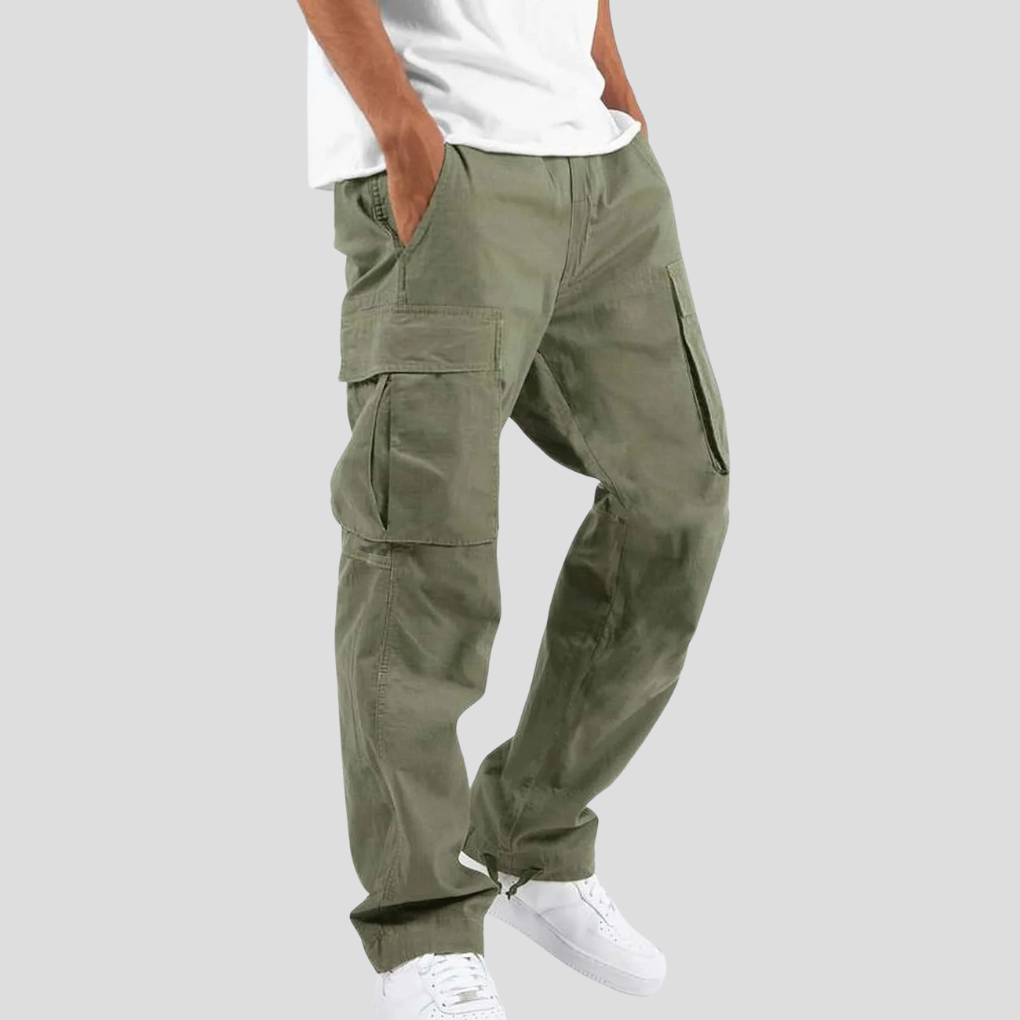 Marcus | Everyday Reliable Cargo Pants