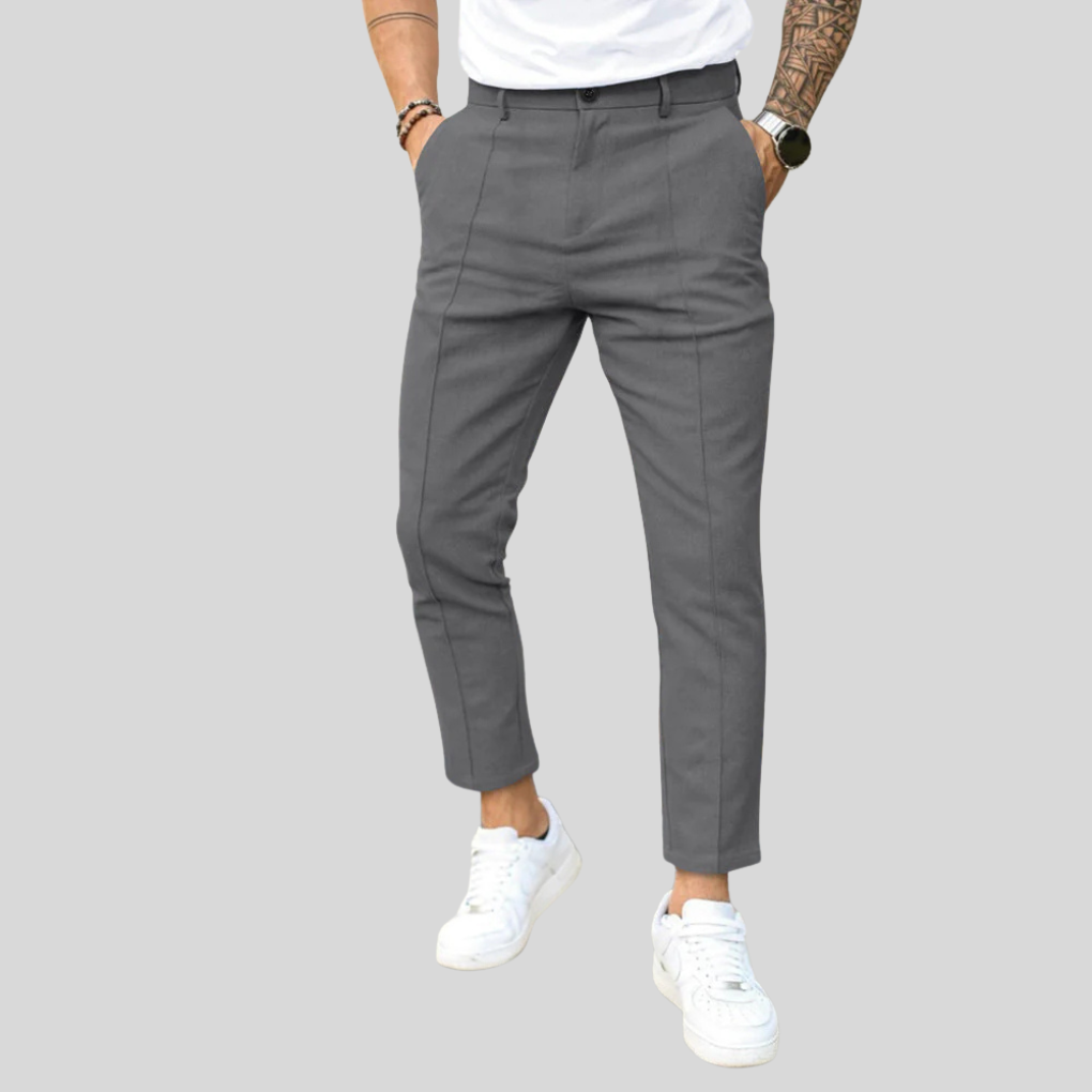 Benjamin | Everyday Versatile Leisure Trousers