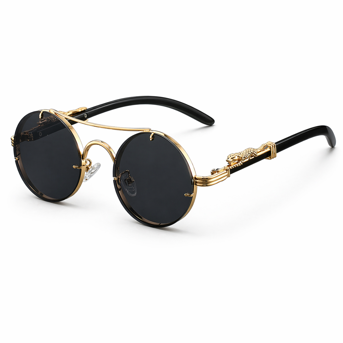 Oliver | Vintage Round Frame Sunglasses