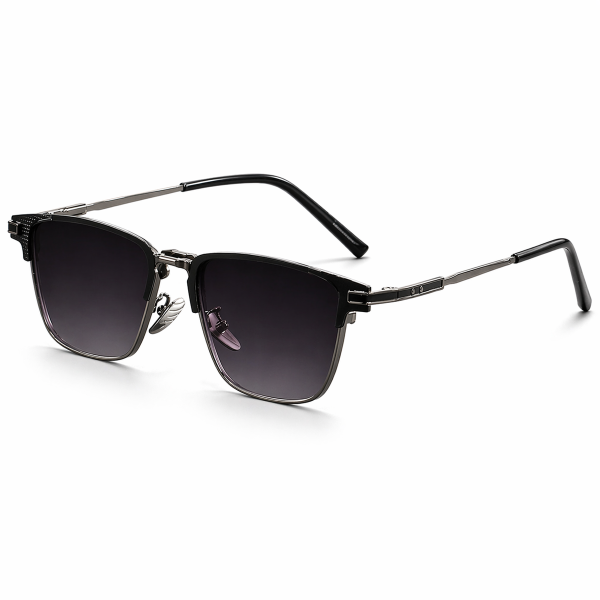 Marcus | Classic Gold & Black Men's Sunglasses