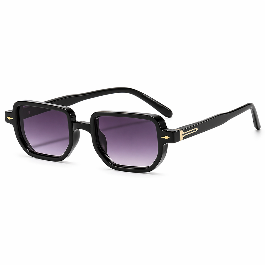 Ethan | Classic Square Frame Men's Sunglasses