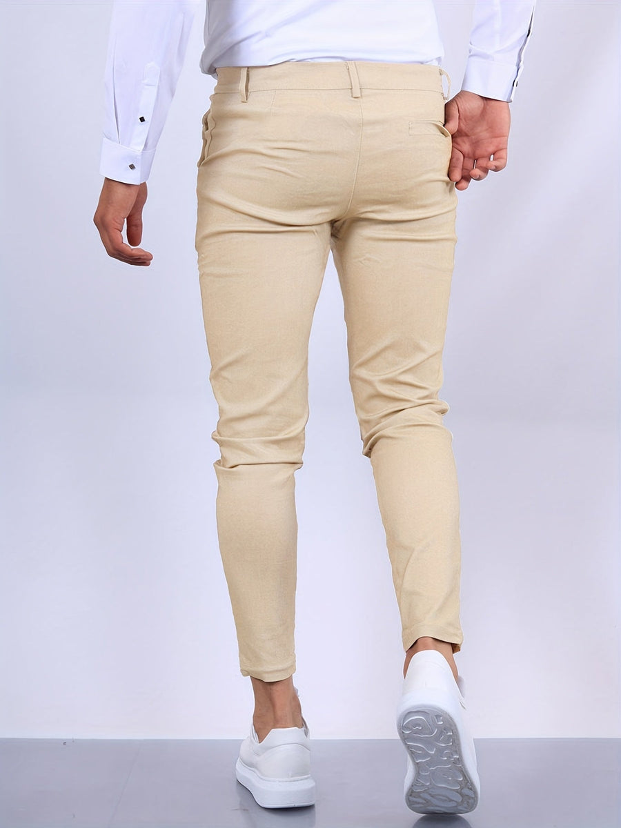 Tyler | Stretch Skinny Pants Men