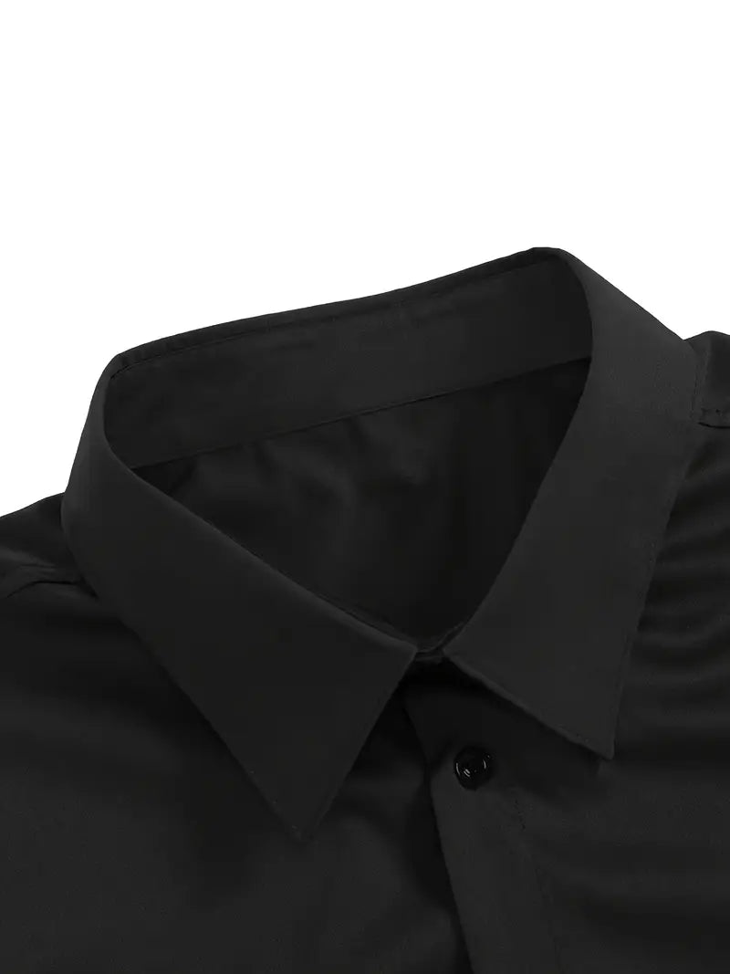 Noah | Breathable Long Sleeve Shirt