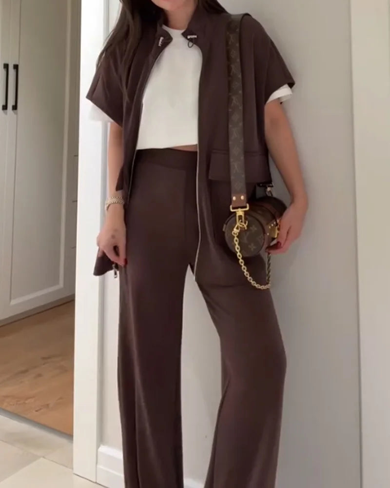 Estelle | Simple Matching Two Piece Set