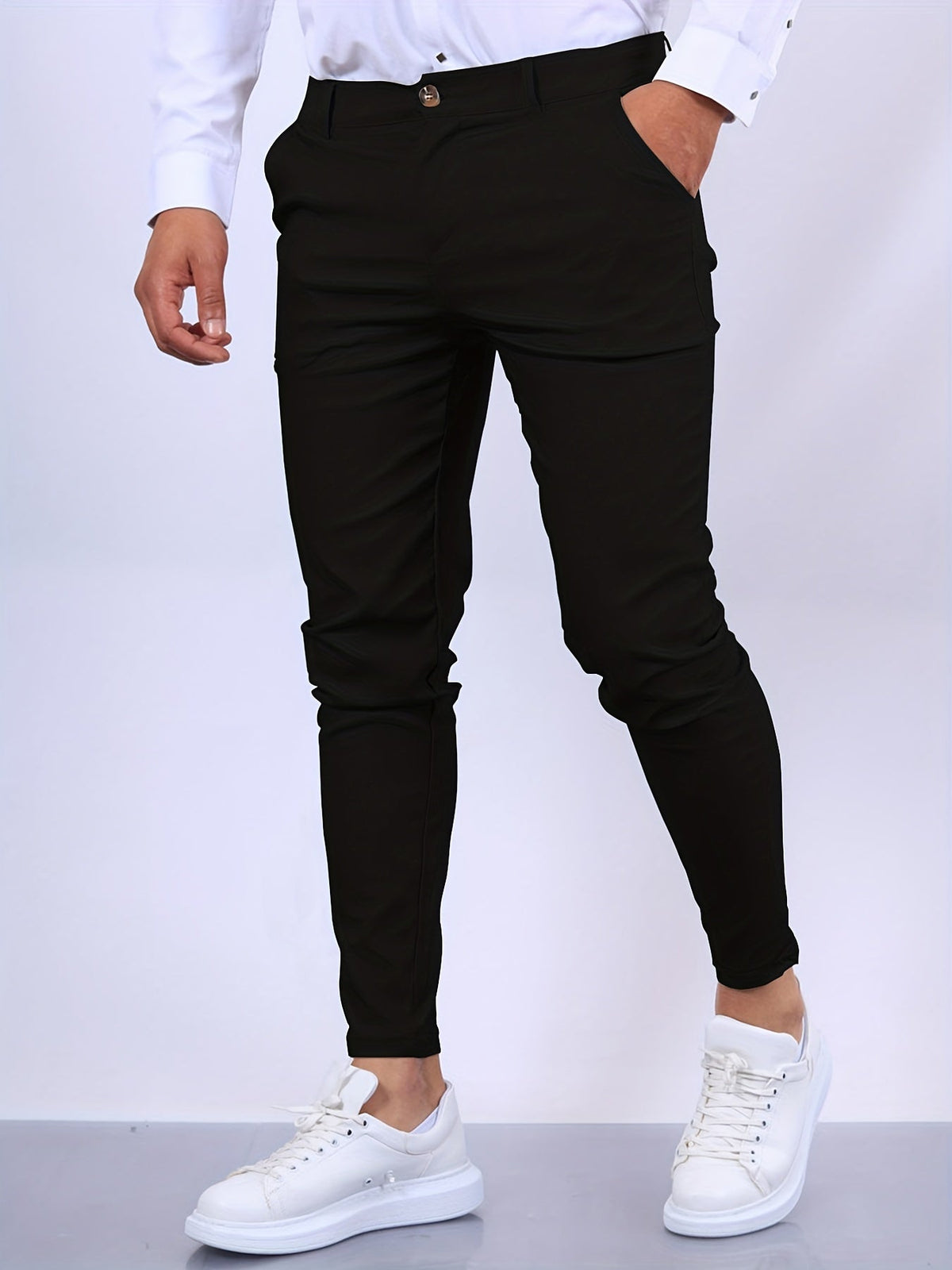 Tyler | Stretch Skinny Pants Men