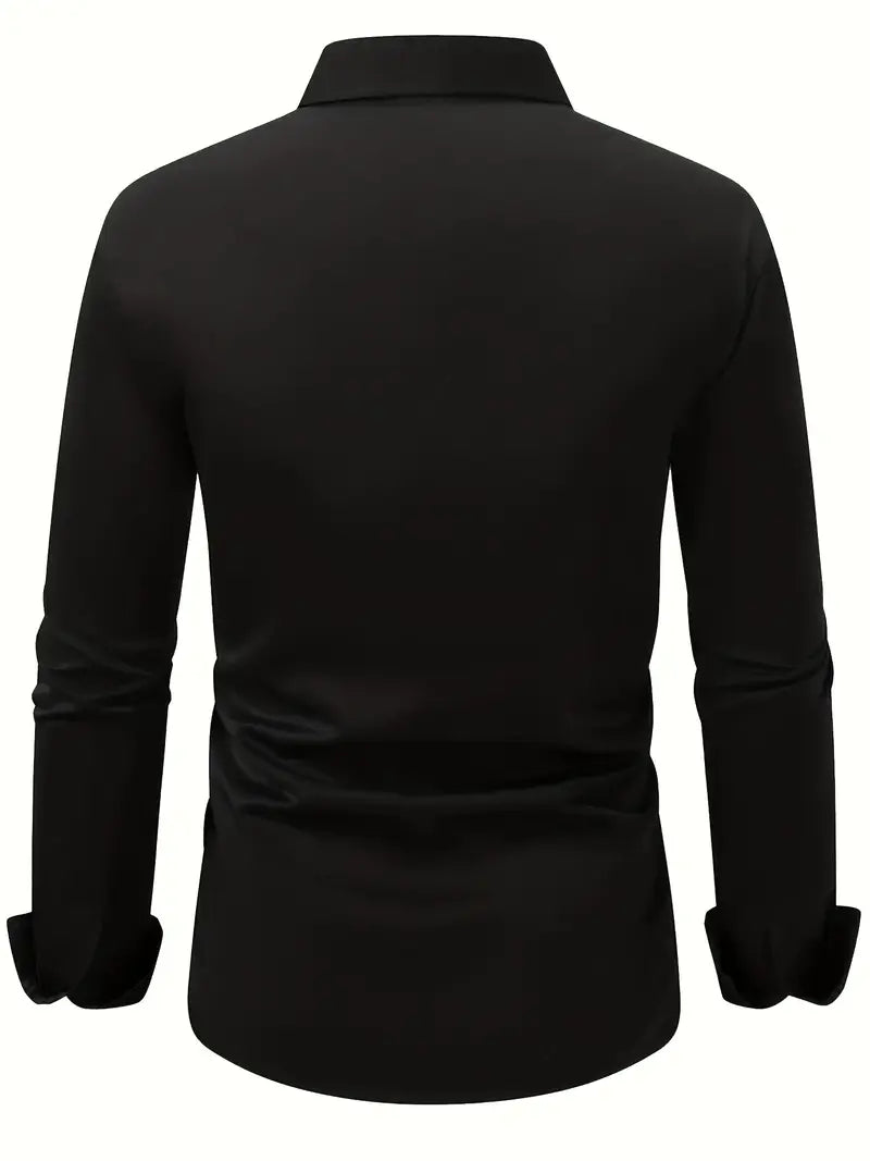 Noah | Breathable Long Sleeve Shirt