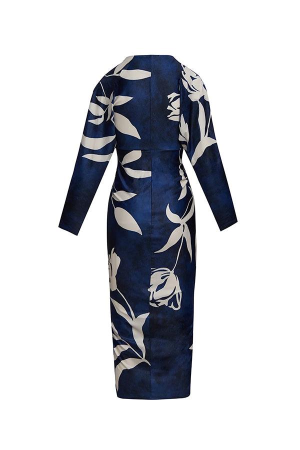 Poppy | Unique Print Wedding Dress