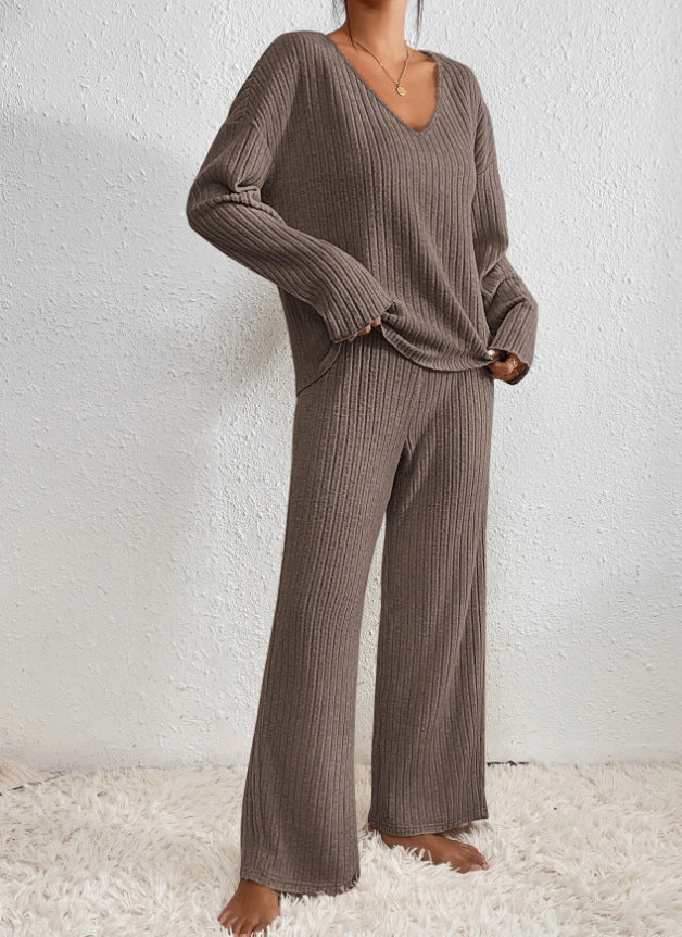 Freya | Merino Knit Two Piece Set
