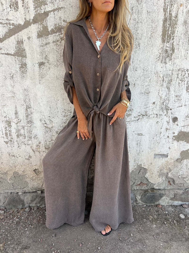 Vivienne | Loose Fit Everyday Two Piece
