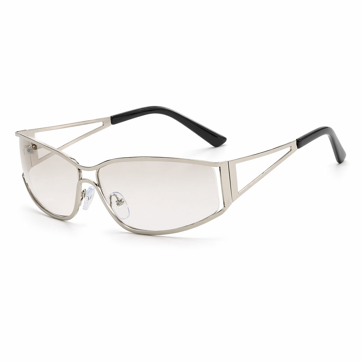 Elena | Elegant sunglasses with gold-coloured frames