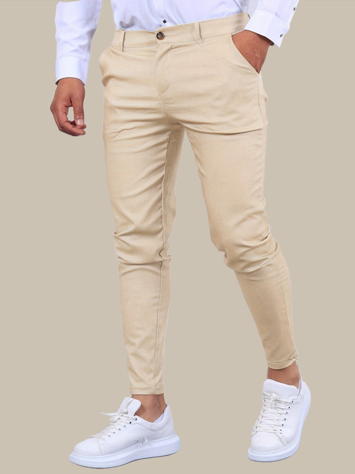 Tyler | Stretch Skinny Pants Men