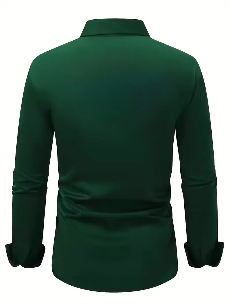 Noah | Breathable Long Sleeve Shirt
