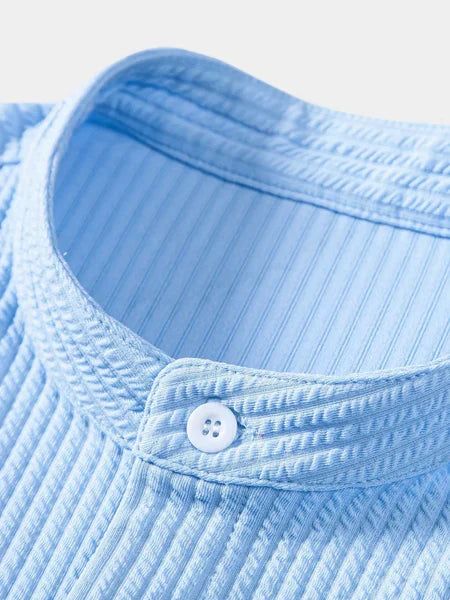 Miles | Men's Lightweight Summer Shirt