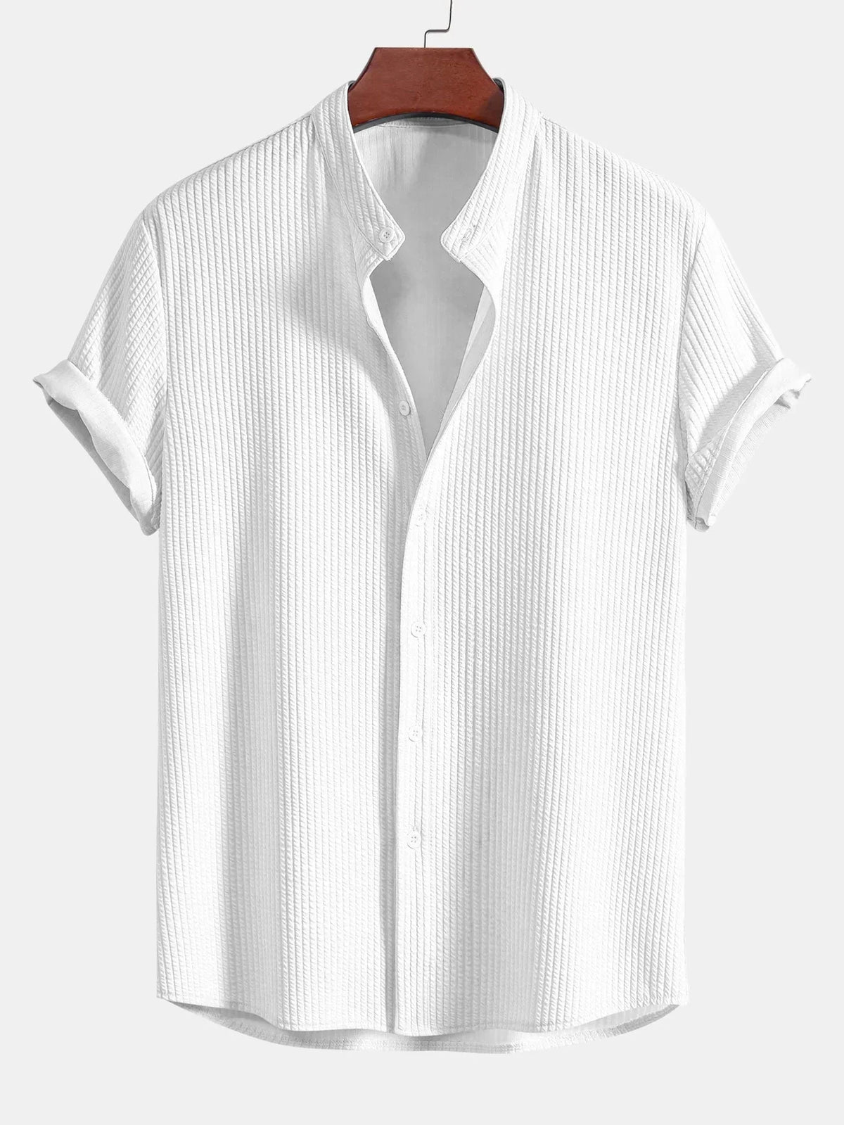 Miles | Men's Lightweight Summer Shirt