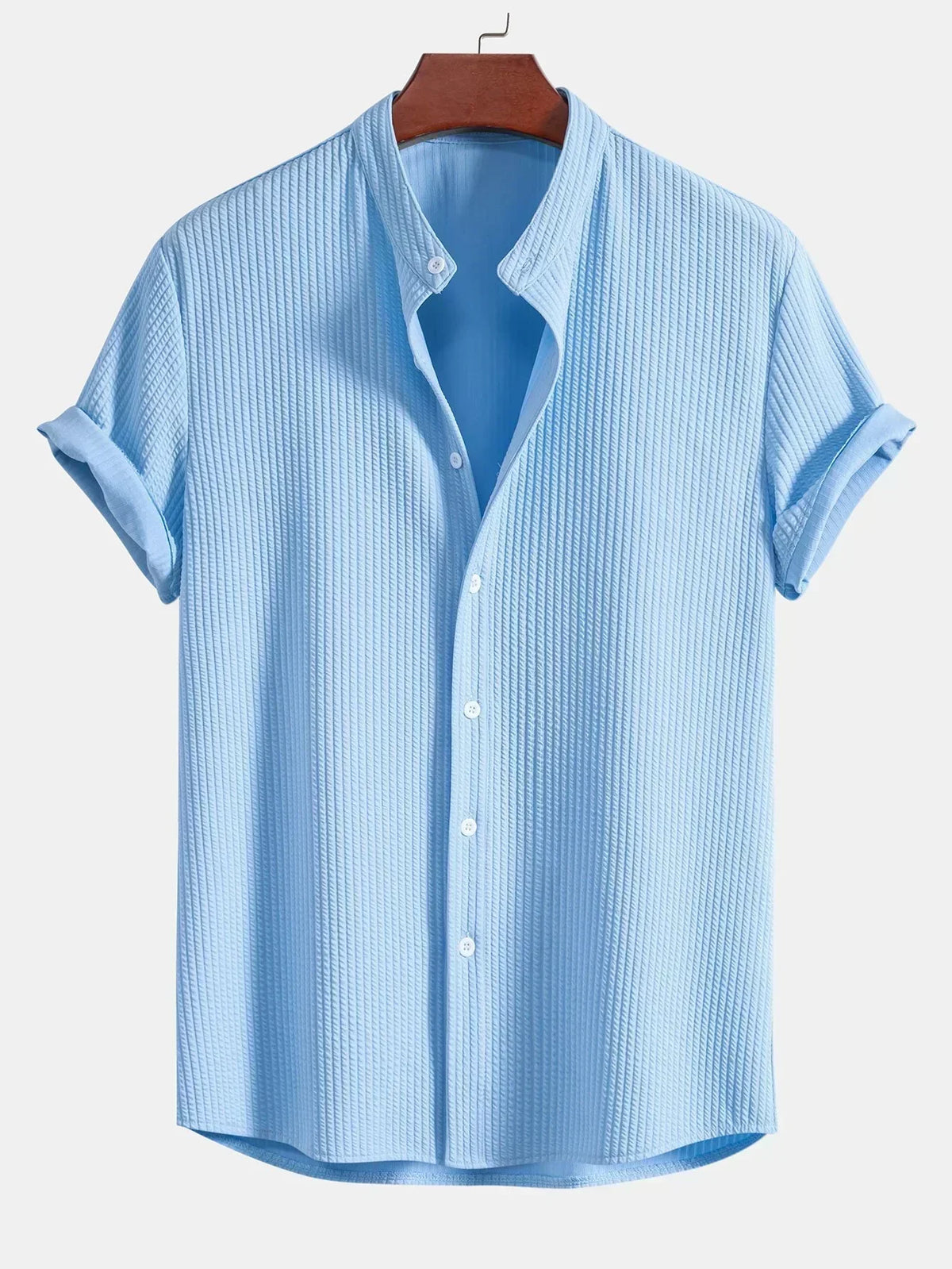Miles | Men's Lightweight Summer Shirt