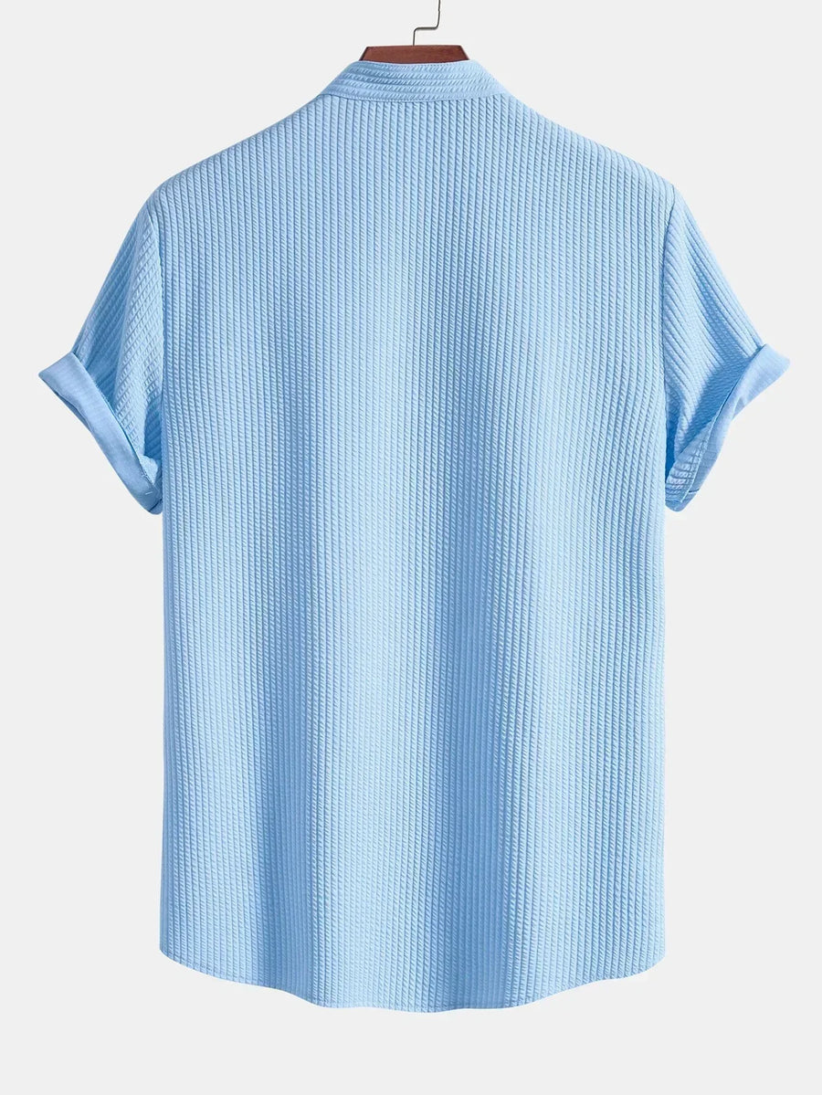 Miles | Men's Lightweight Summer Shirt
