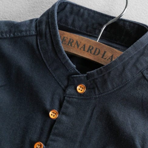Levi | Japanese Style Print Shirt