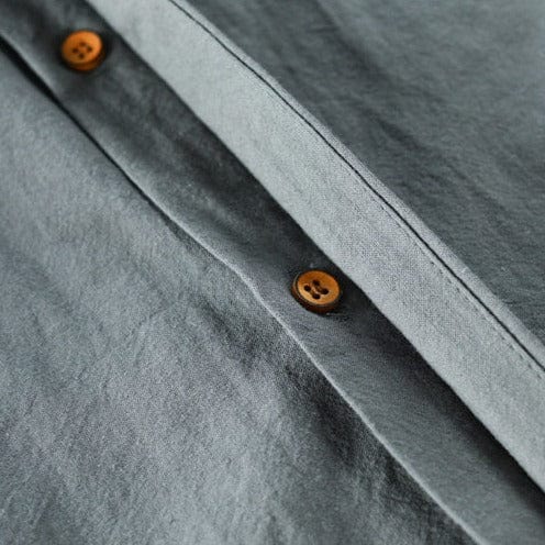 Levi | Japanese Style Print Shirt